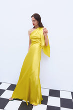 Load image into Gallery viewer, LIMITED EDITION ONE-SHOULDER DRESS