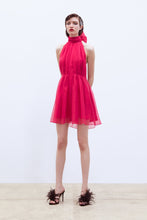 Load image into Gallery viewer, ORGANZA MINI DRESS